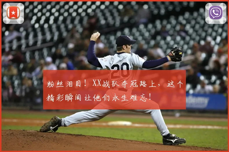 粉丝泪目！XX战队夺冠路上，这个精彩瞬间让他们永生难忘！